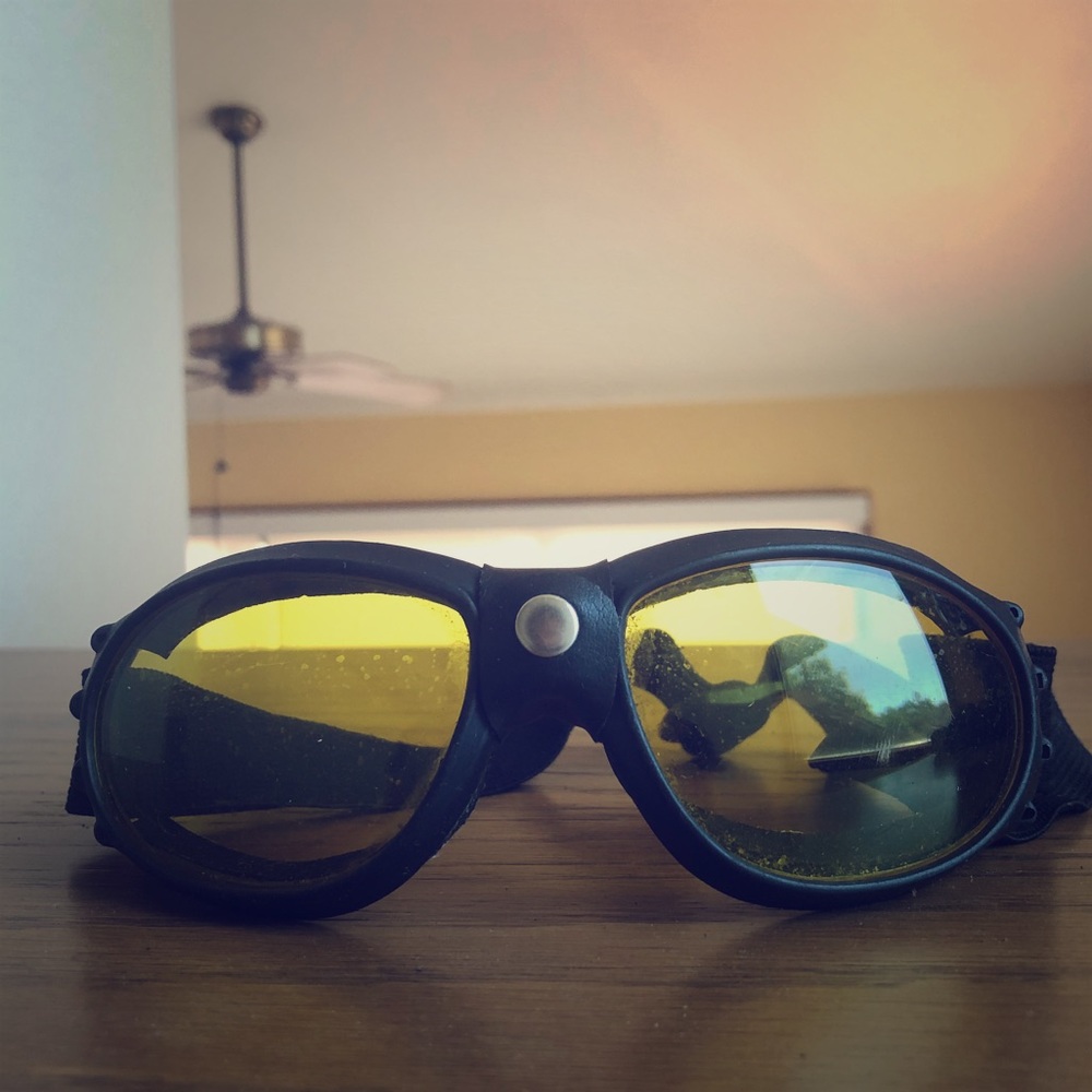 Motorcycle Goggles
